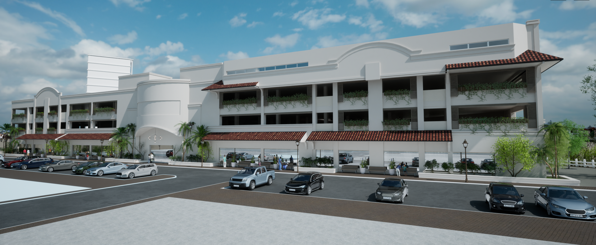 Local Comercial en la Alborada